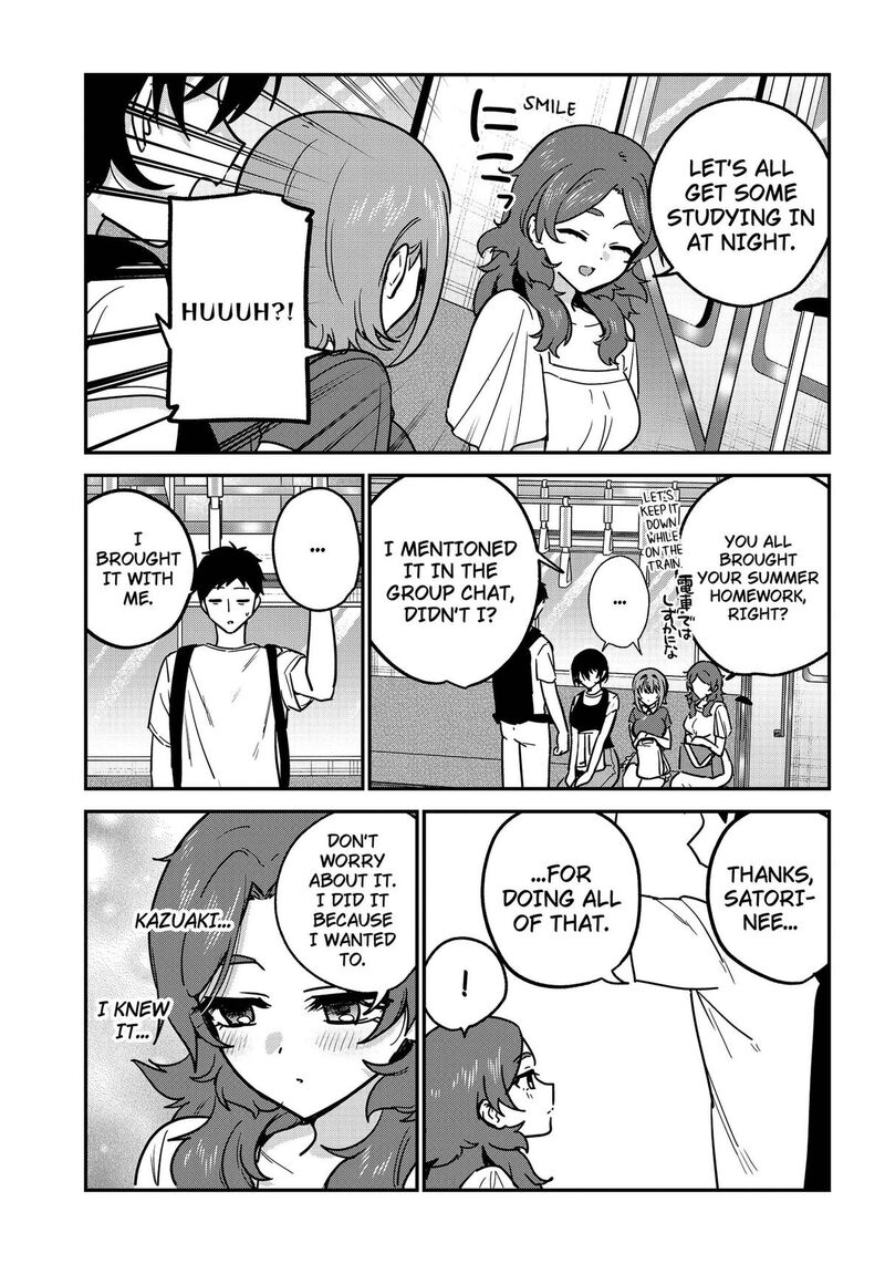 Watashi No Koto Suki Ja Nakatta No Ka Yo 34 14
