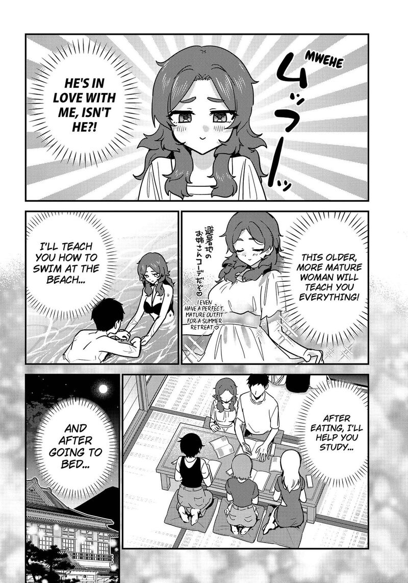 Watashi No Koto Suki Ja Nakatta No Ka Yo 34 15