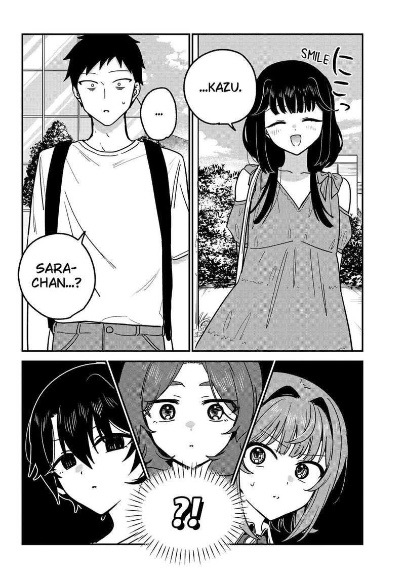 Watashi No Koto Suki Ja Nakatta No Ka Yo 34 19