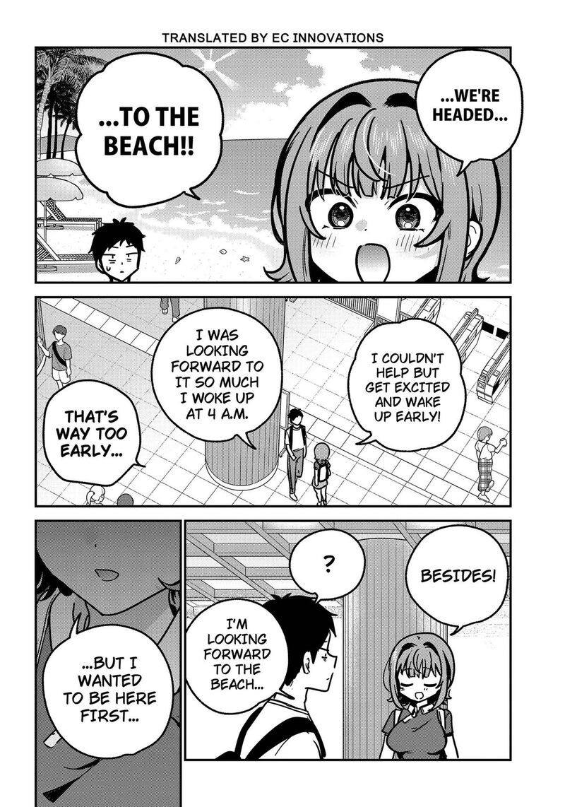 Watashi No Koto Suki Ja Nakatta No Ka Yo 34 3