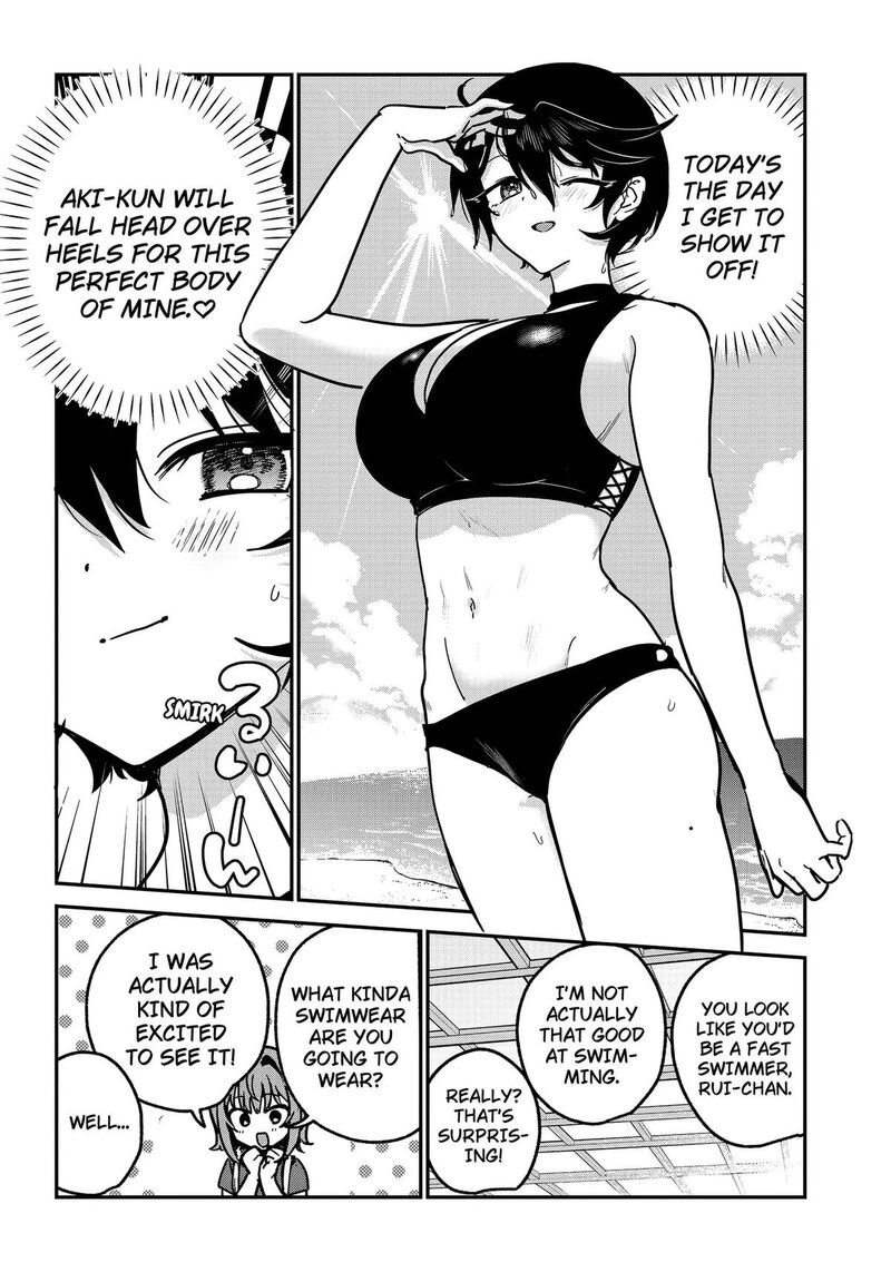 Watashi No Koto Suki Ja Nakatta No Ka Yo 34 9