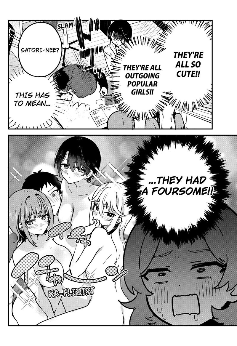 Watashi No Koto Suki Ja Nakatta No Ka Yo 5 12