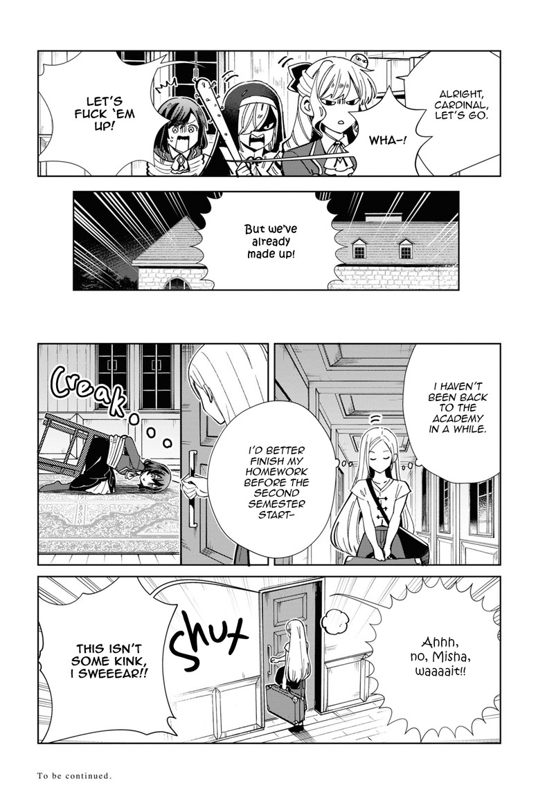 Watashi No Oshi Wa Akuyaku Reijou 34 44