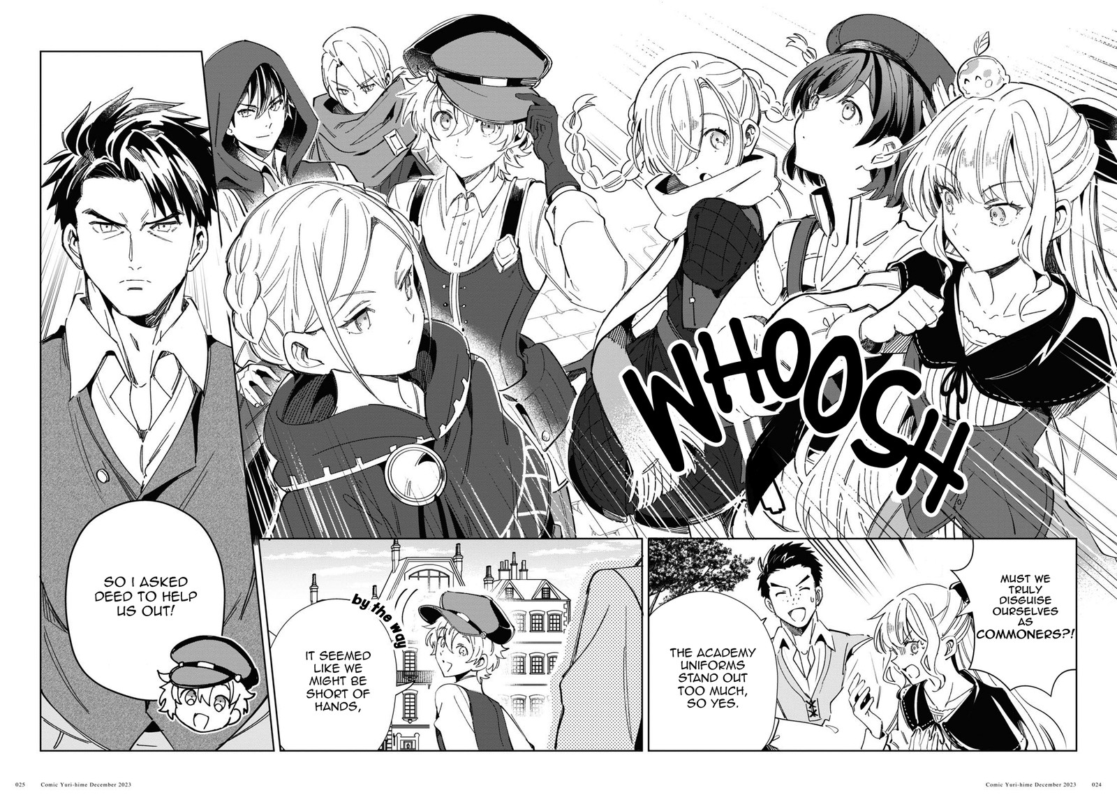 Watashi No Oshi Wa Akuyaku Reijou 36 20