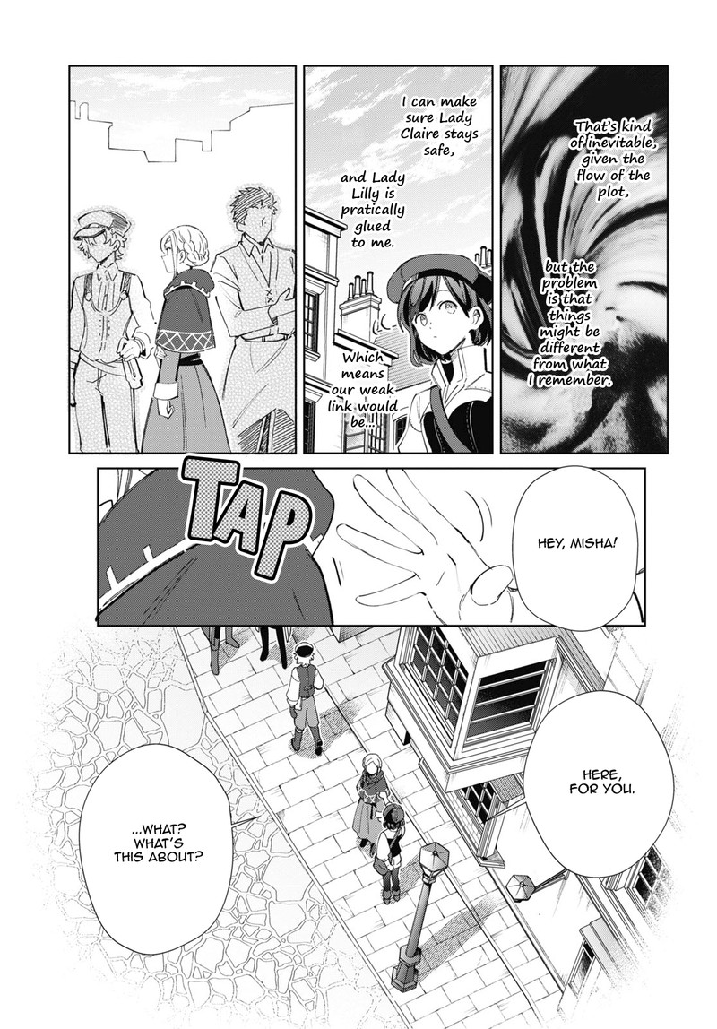 Watashi No Oshi Wa Akuyaku Reijou 36 22