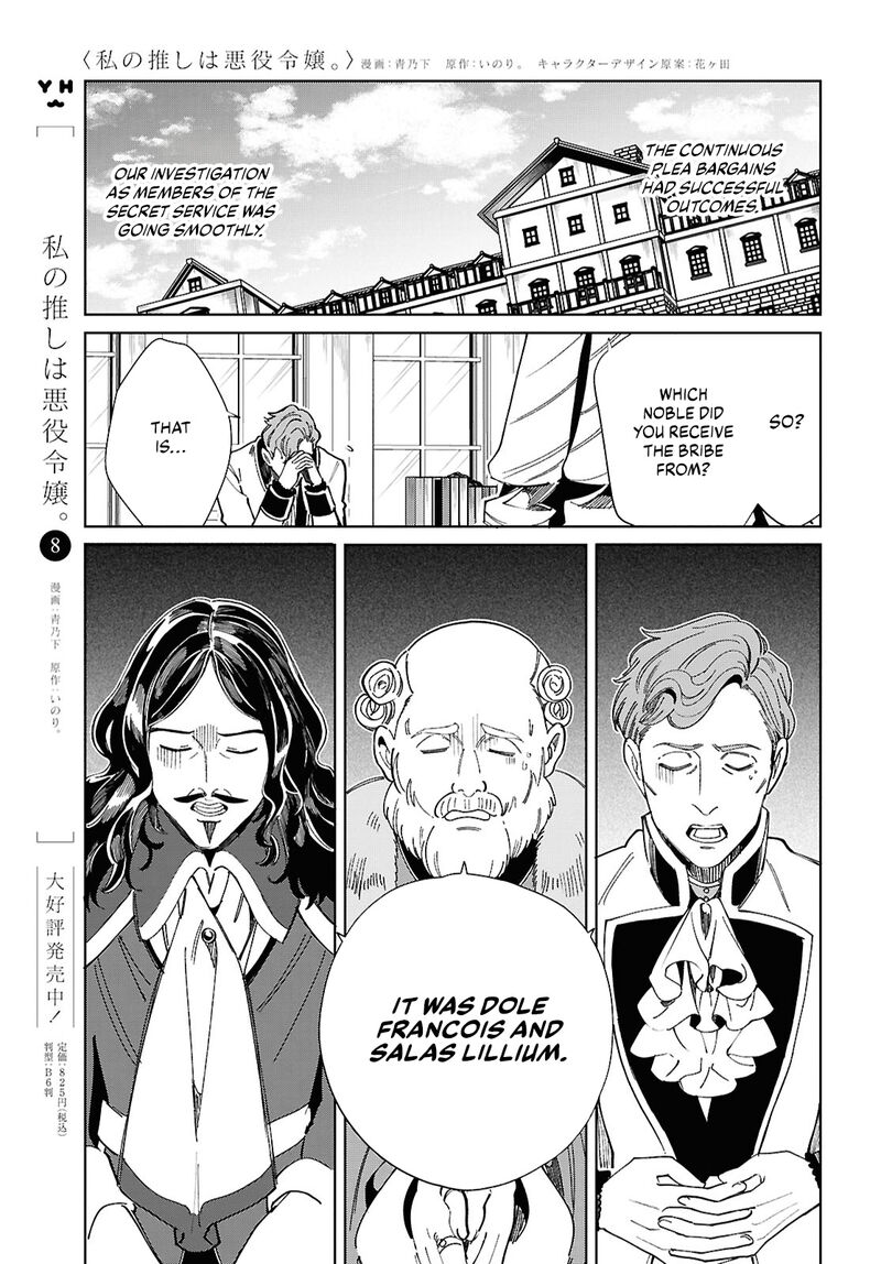Watashi No Oshi Wa Akuyaku Reijou 45 3