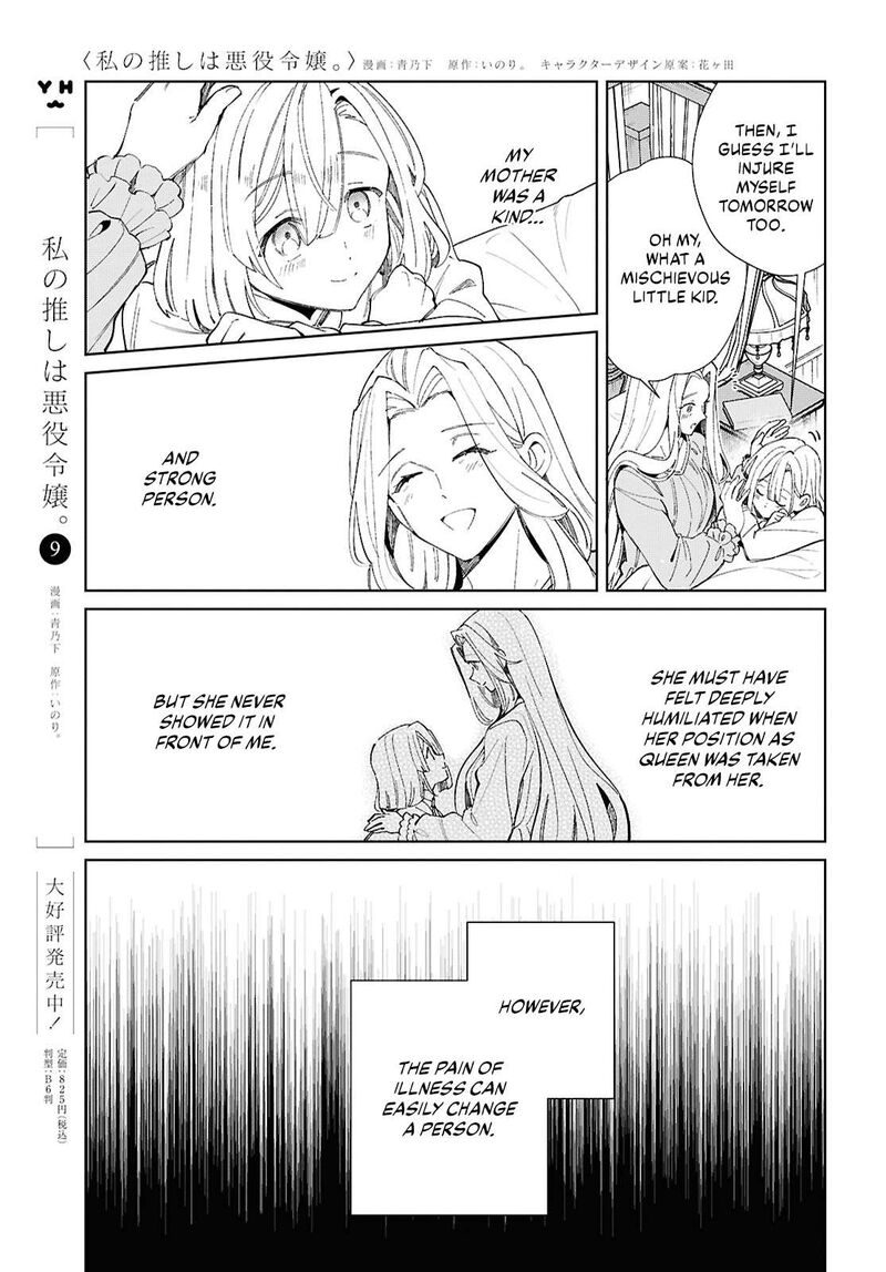 Watashi No Oshi Wa Akuyaku Reijou 46 12