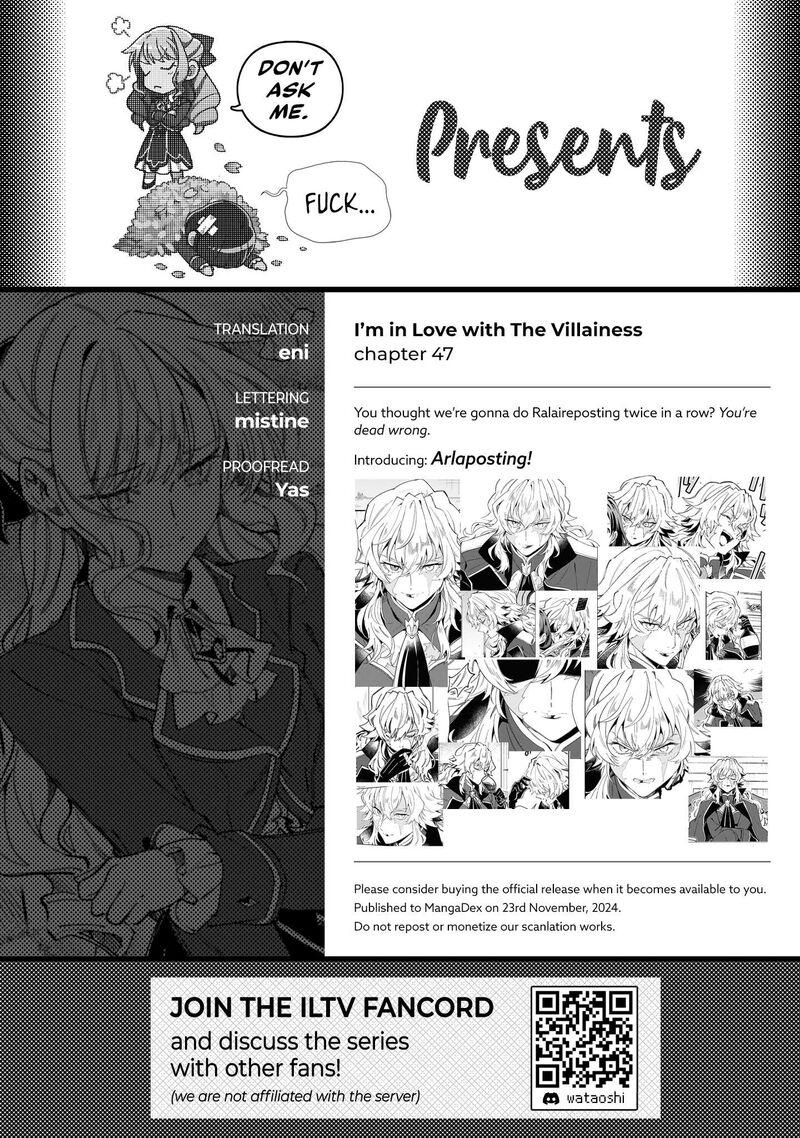 Watashi No Oshi Wa Akuyaku Reijou 47 30