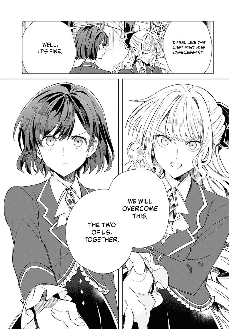 Watashi No Oshi Wa Akuyaku Reijou 51 28