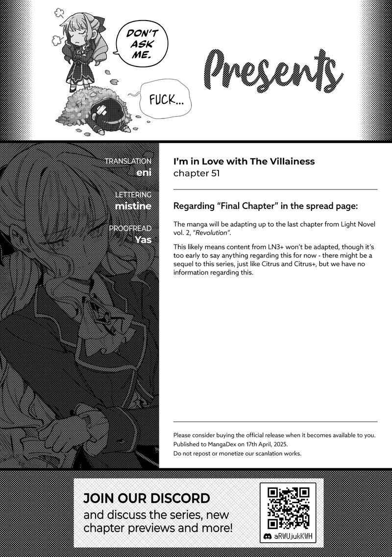 Watashi No Oshi Wa Akuyaku Reijou 51 30