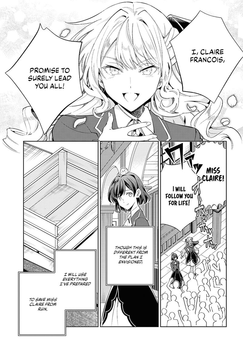 Watashi No Oshi Wa Akuyaku Reijou 52 23