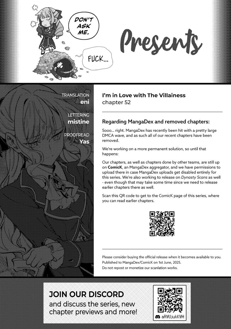 Watashi No Oshi Wa Akuyaku Reijou 52 27