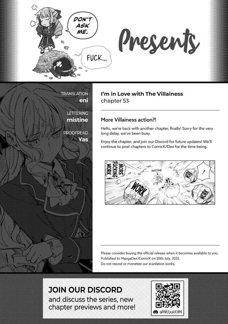Watashi No Oshi Wa Akuyaku Reijou 53 38