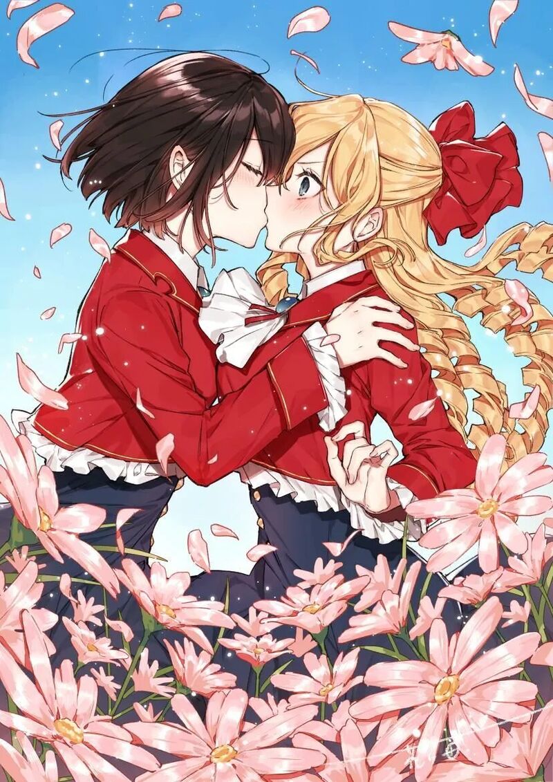 Watashi No Oshi Wa Akuyaku Reijou 61a 11