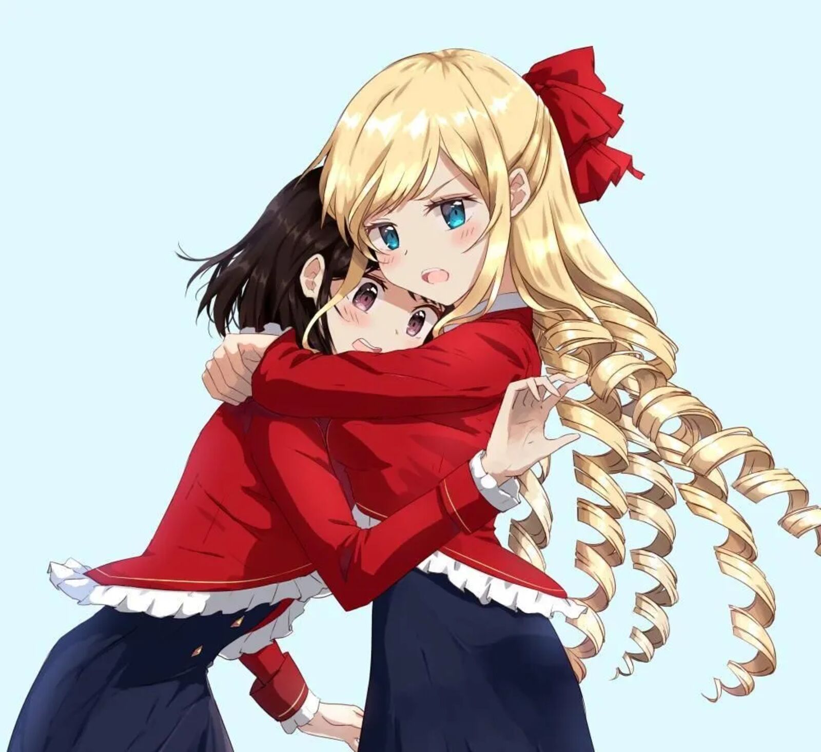 Watashi No Oshi Wa Akuyaku Reijou 61a 14