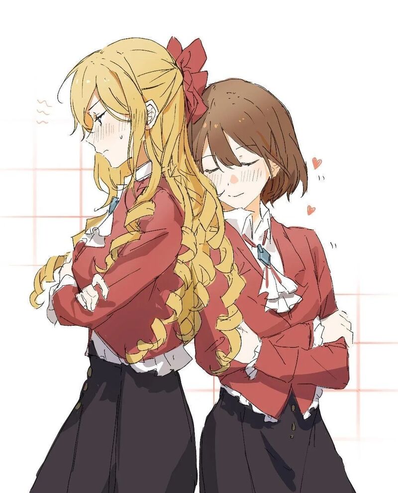 Watashi No Oshi Wa Akuyaku Reijou 61a 16