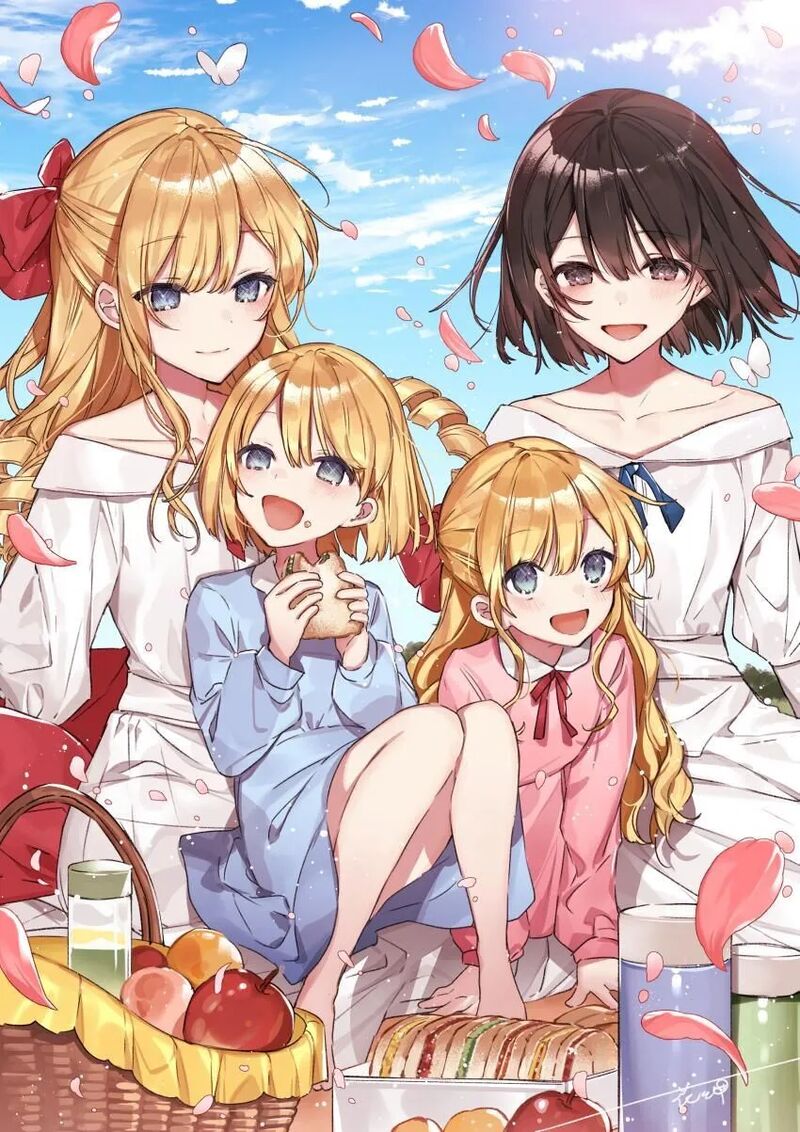 Watashi No Oshi Wa Akuyaku Reijou 61a 17