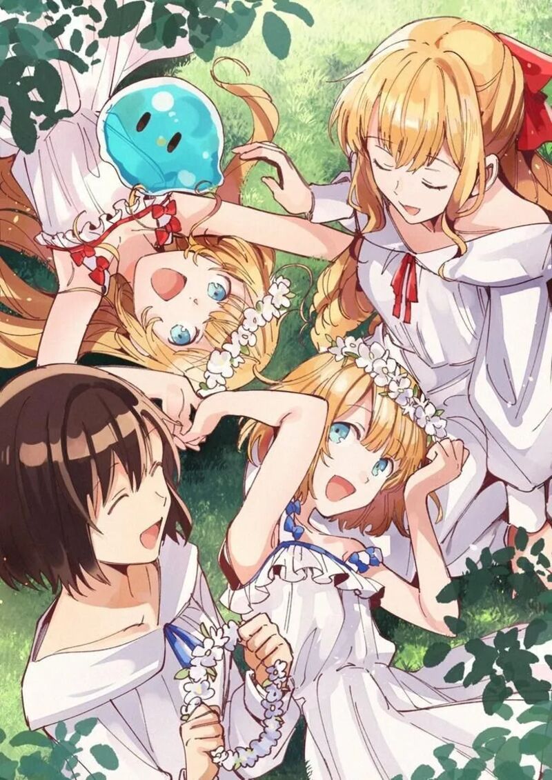 Watashi No Oshi Wa Akuyaku Reijou 61a 18