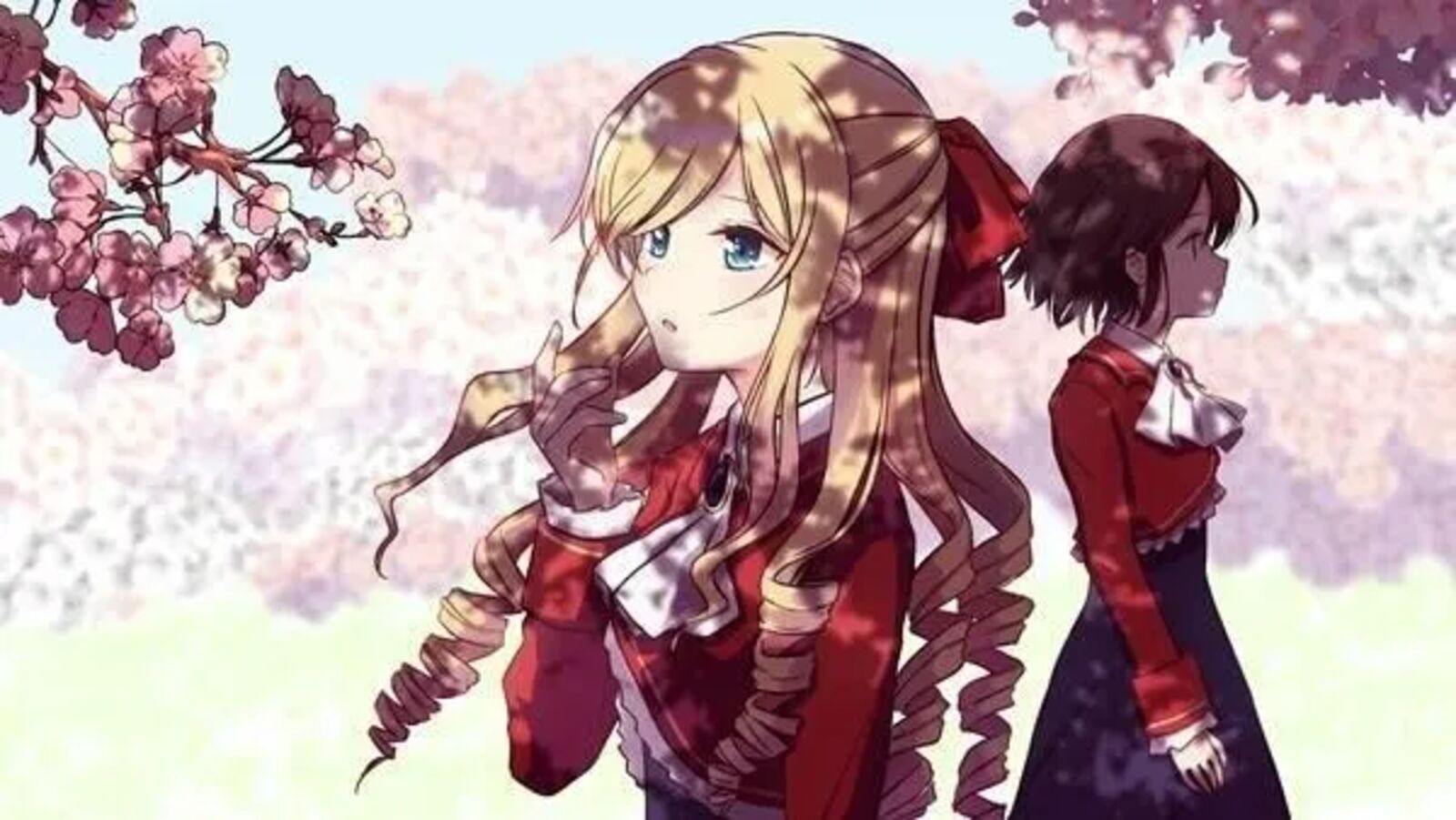 Watashi No Oshi Wa Akuyaku Reijou 61a 2