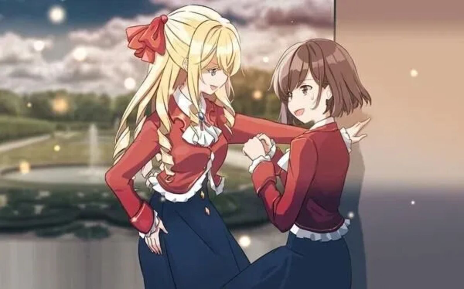 Watashi No Oshi Wa Akuyaku Reijou 61a 3