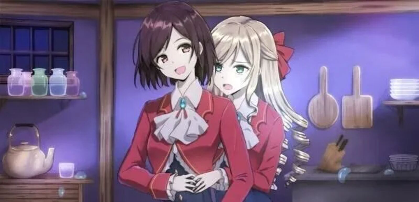 Watashi No Oshi Wa Akuyaku Reijou 61a 4