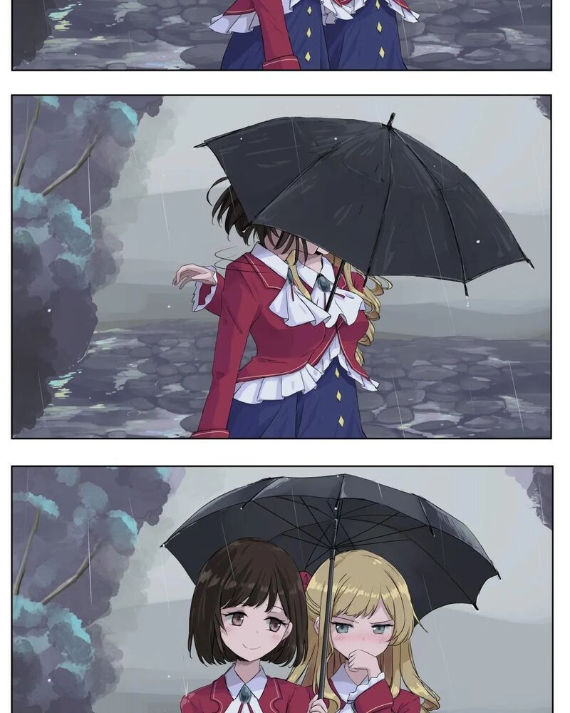 Watashi No Oshi Wa Akuyaku Reijou 61a 8