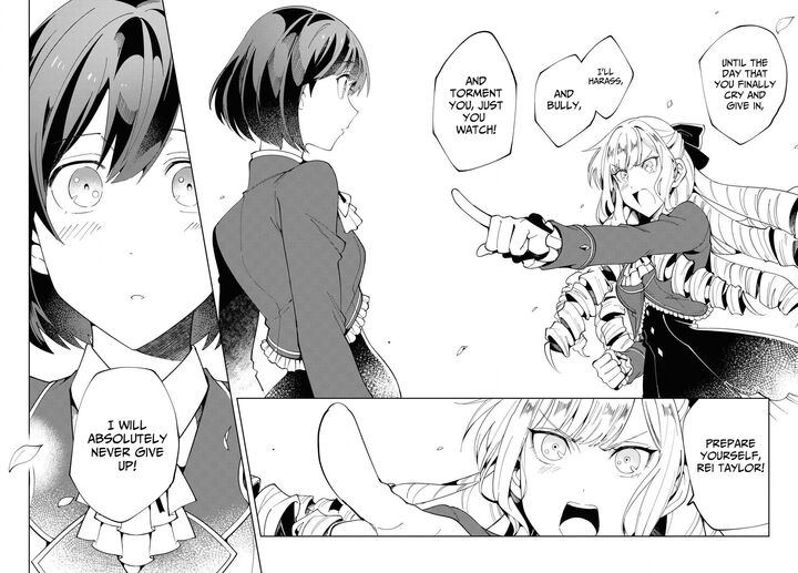 Watashi No Oshi Wa Akuyaku Reijou 65 35
