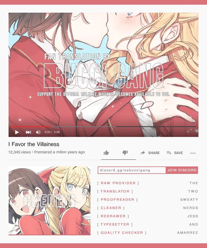 Watashi No Oshi Wa Akuyaku Reijou 65 37