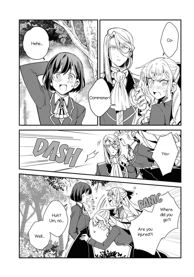 Watashi No Oshi Wa Akuyaku Reijou 9 29