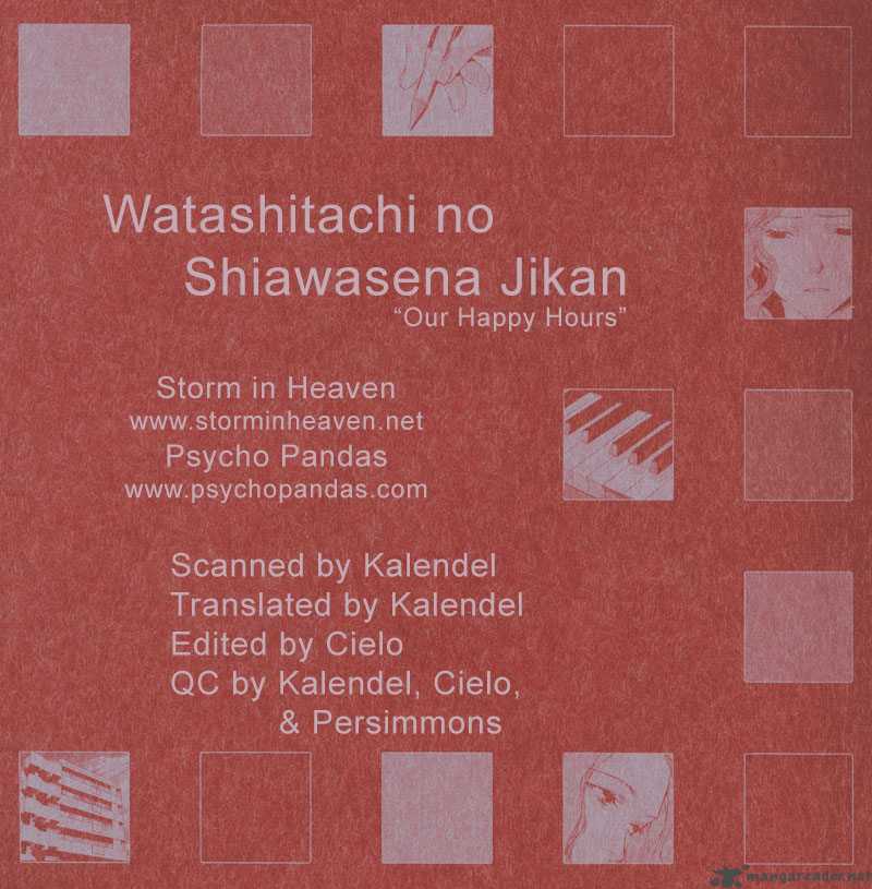 Watashitachi No Shiawase Na Jikan 3 1