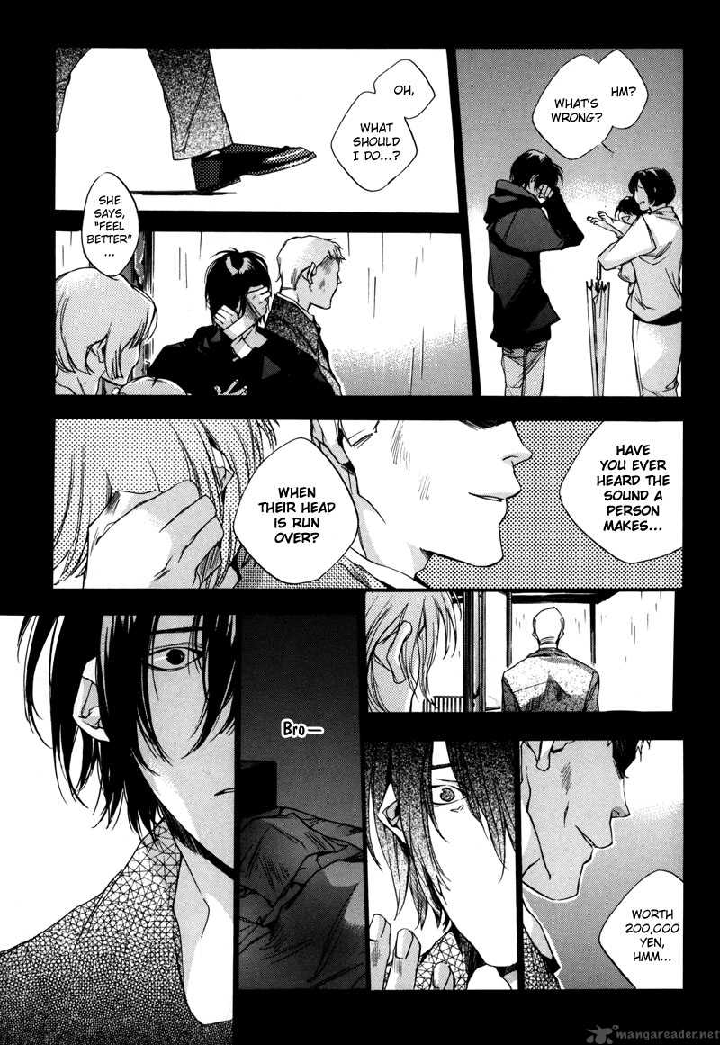 Watashitachi No Shiawase Na Jikan 6 20