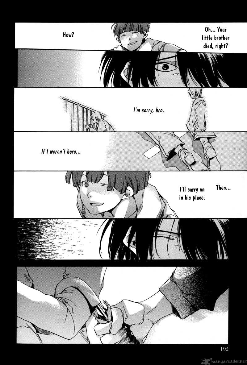 Watashitachi No Shiawase Na Jikan 6 21