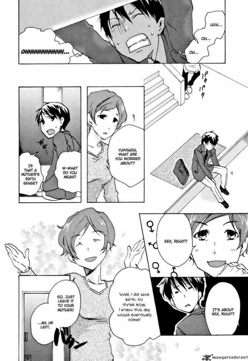 Watashitachi No Tamura Kun 12 11