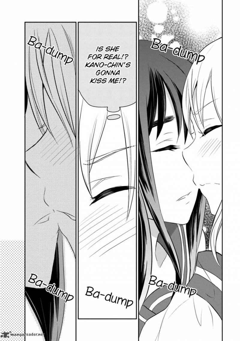 Watashitachi Wa Koi Wo Egakenai 1 11