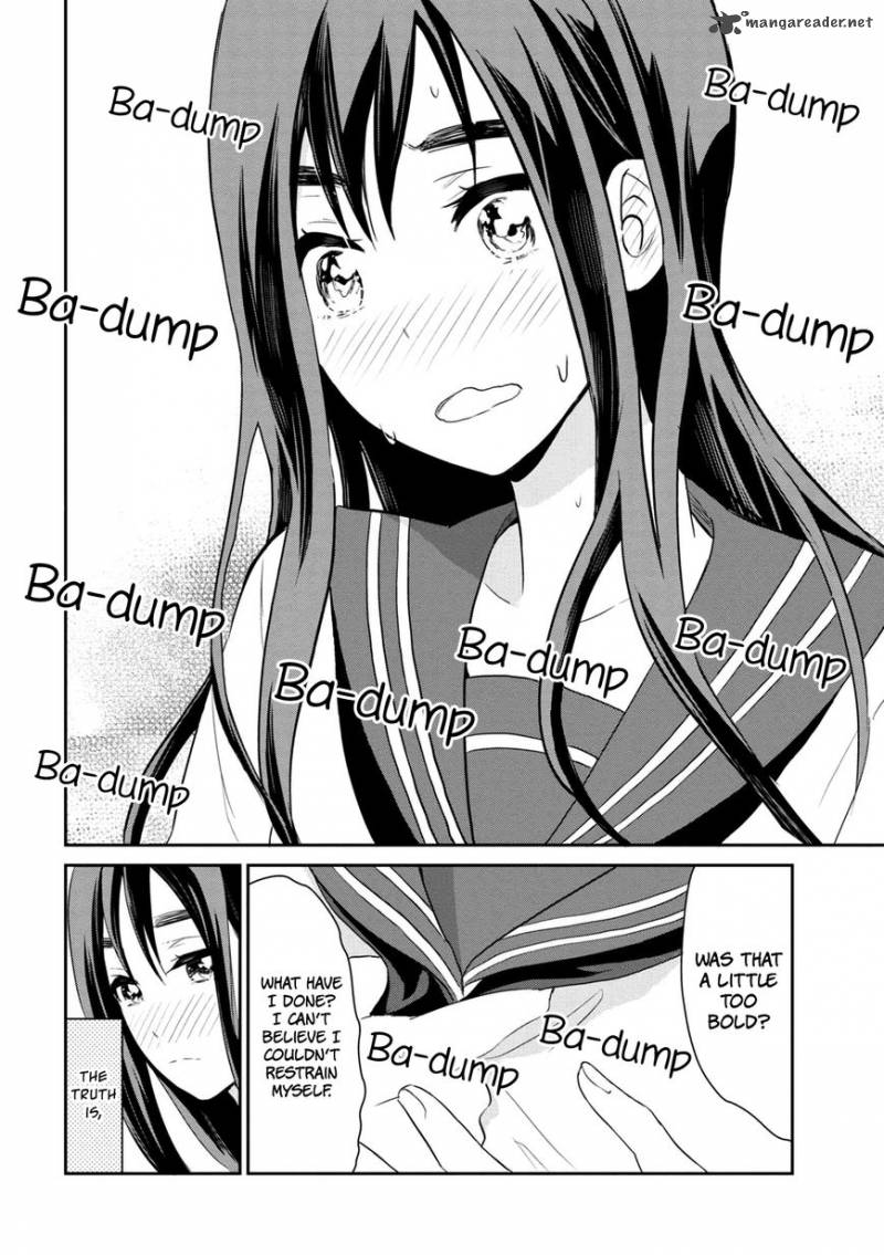 Watashitachi Wa Koi Wo Egakenai 1 14