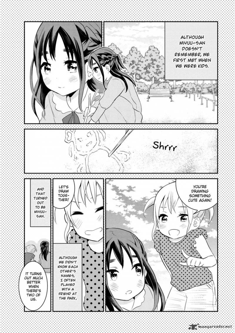 Watashitachi Wa Koi Wo Egakenai 1 15