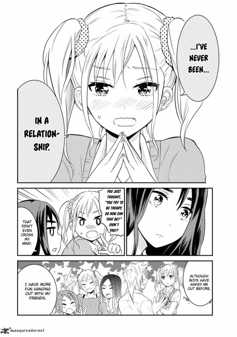 Watashitachi Wa Koi Wo Egakenai 1 6