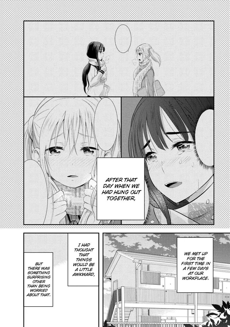 Watashitachi Wa Koi Wo Egakenai 11 1