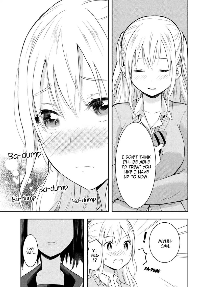 Watashitachi Wa Koi Wo Egakenai 11 11