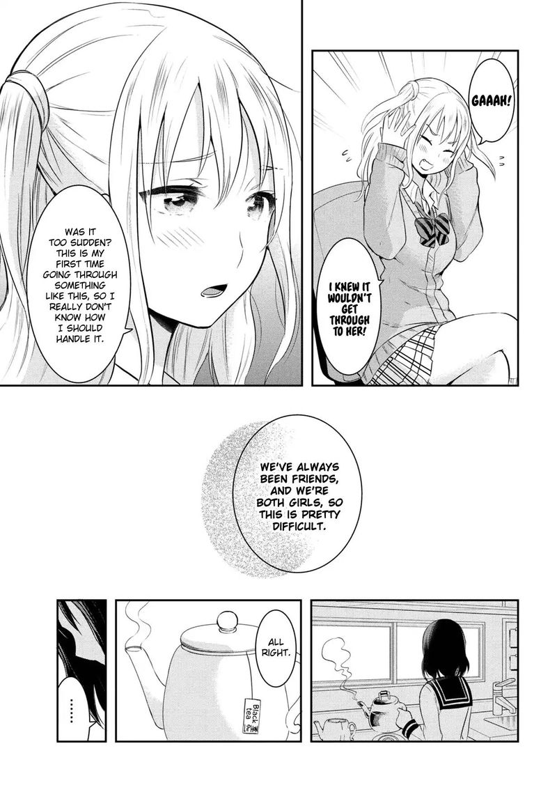 Watashitachi Wa Koi Wo Egakenai 11 13
