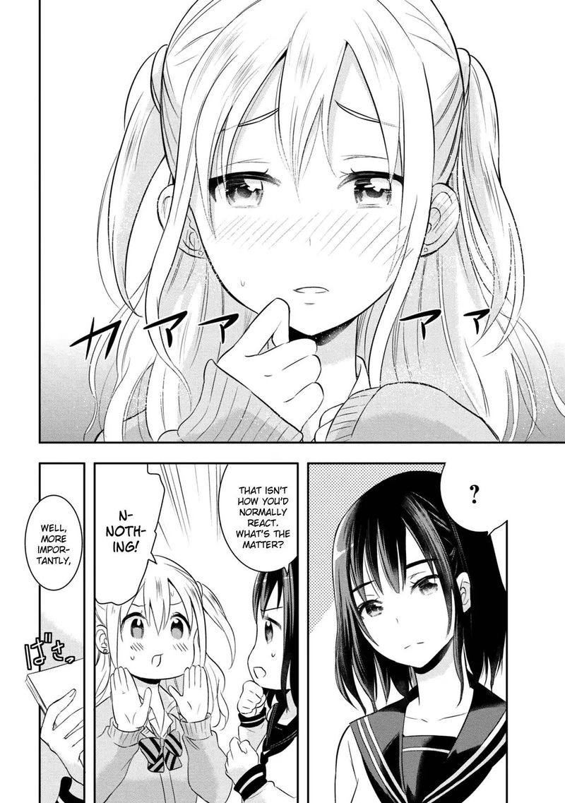 Watashitachi Wa Koi Wo Egakenai 11 8