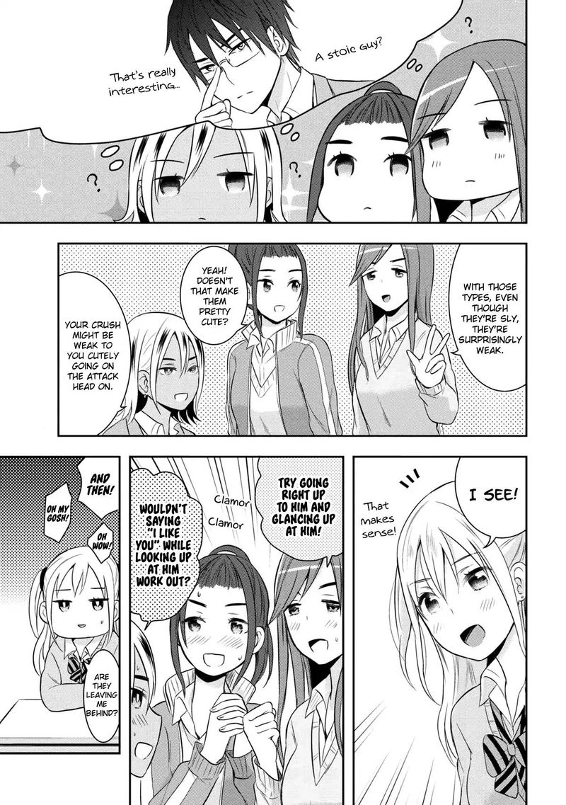 Watashitachi Wa Koi Wo Egakenai 12 9