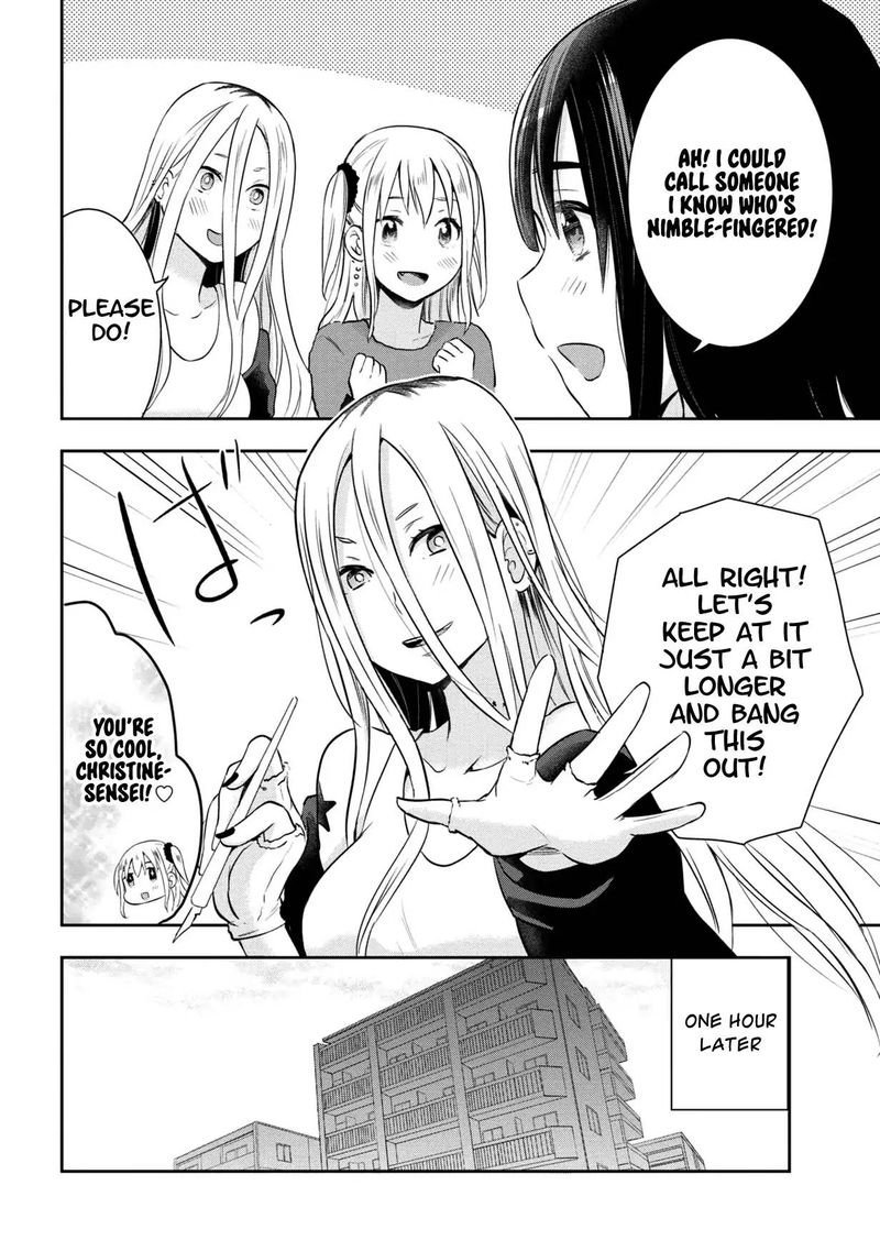 Watashitachi Wa Koi Wo Egakenai 13 12