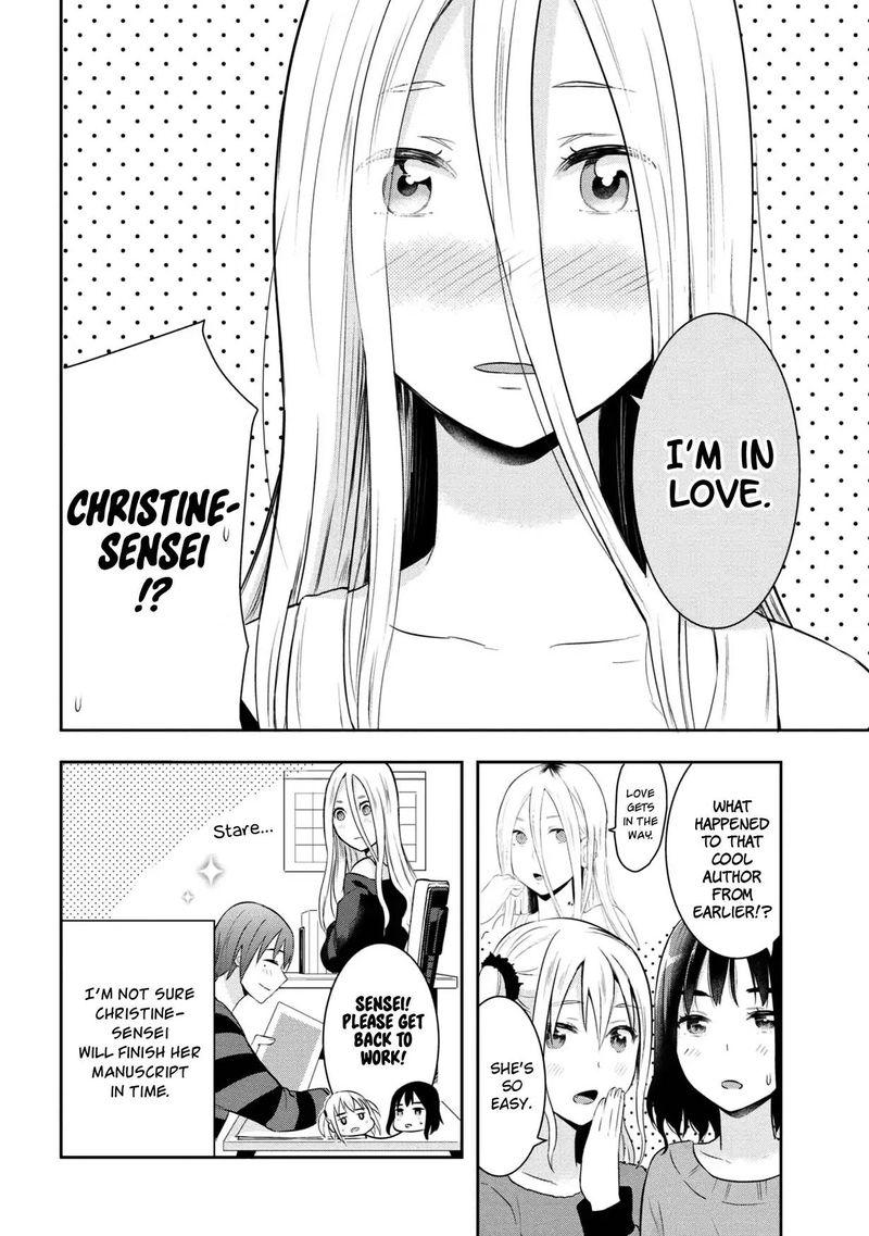 Watashitachi Wa Koi Wo Egakenai 13 14