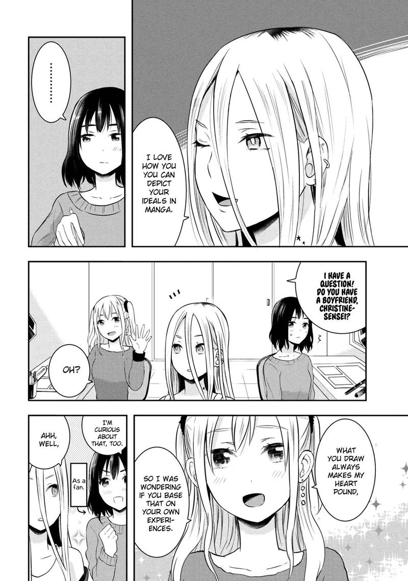 Watashitachi Wa Koi Wo Egakenai 13 8