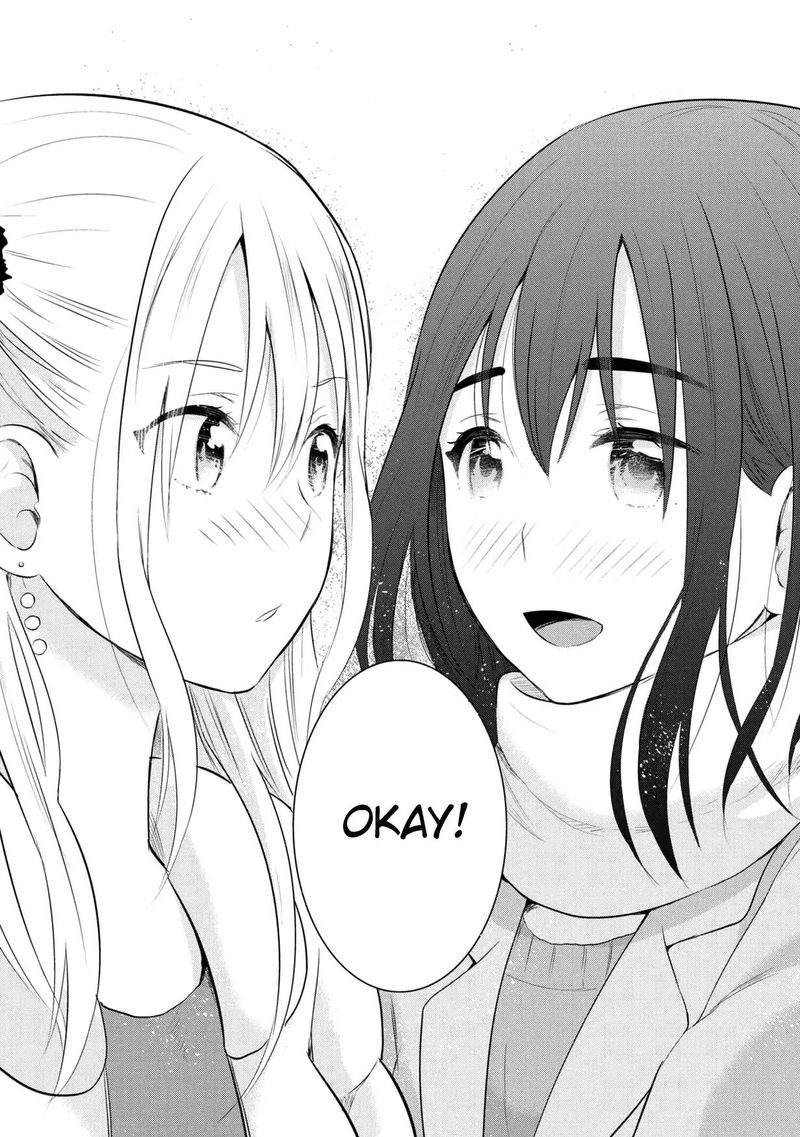 Watashitachi Wa Koi Wo Egakenai 14 15