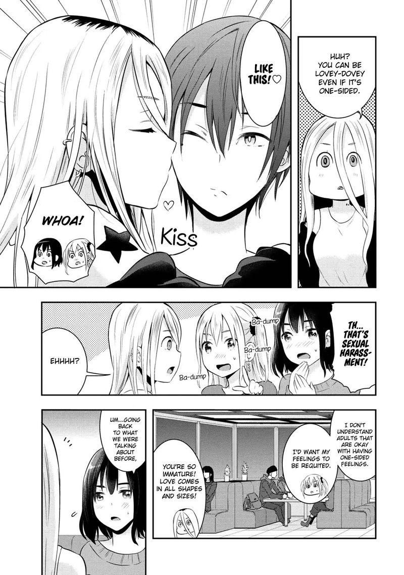 Watashitachi Wa Koi Wo Egakenai 14 5