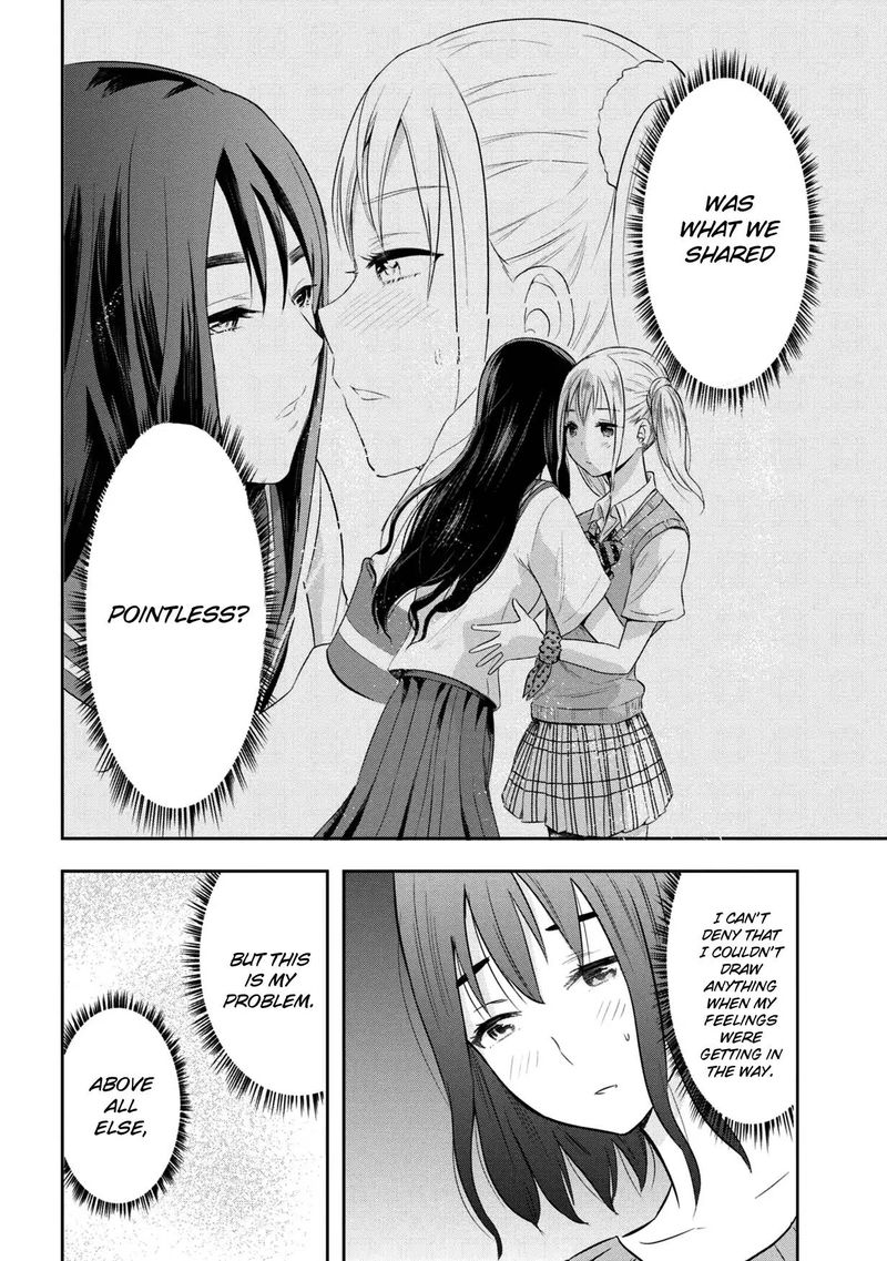 Watashitachi Wa Koi Wo Egakenai 14 8