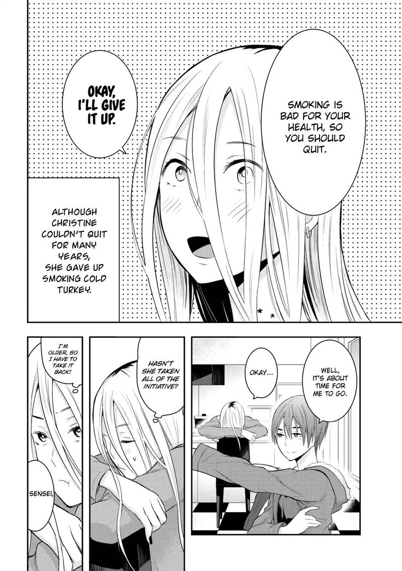 Watashitachi Wa Koi Wo Egakenai 15 10