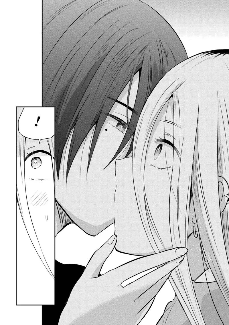 Watashitachi Wa Koi Wo Egakenai 15 8